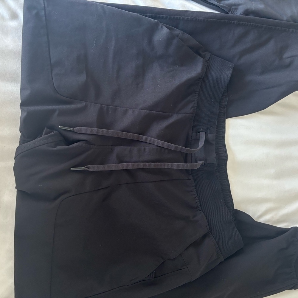 lululemon athletica Black ABC Joggers size large